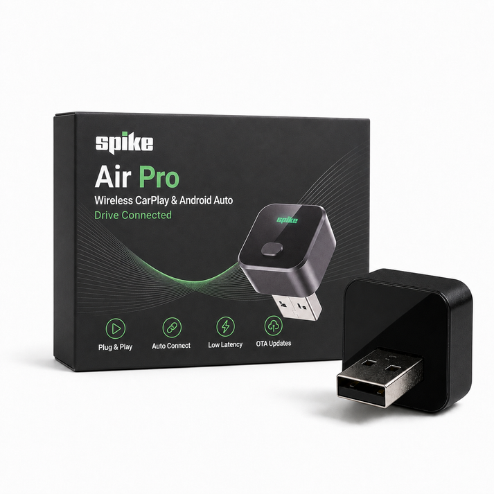 Spike Air Pro USB-A version